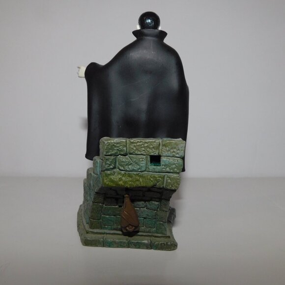 2009 Carlton Cards 5" Dracula Figure / Display / Ornament BELA LUGOSI ** READ - Picture 6 of 9